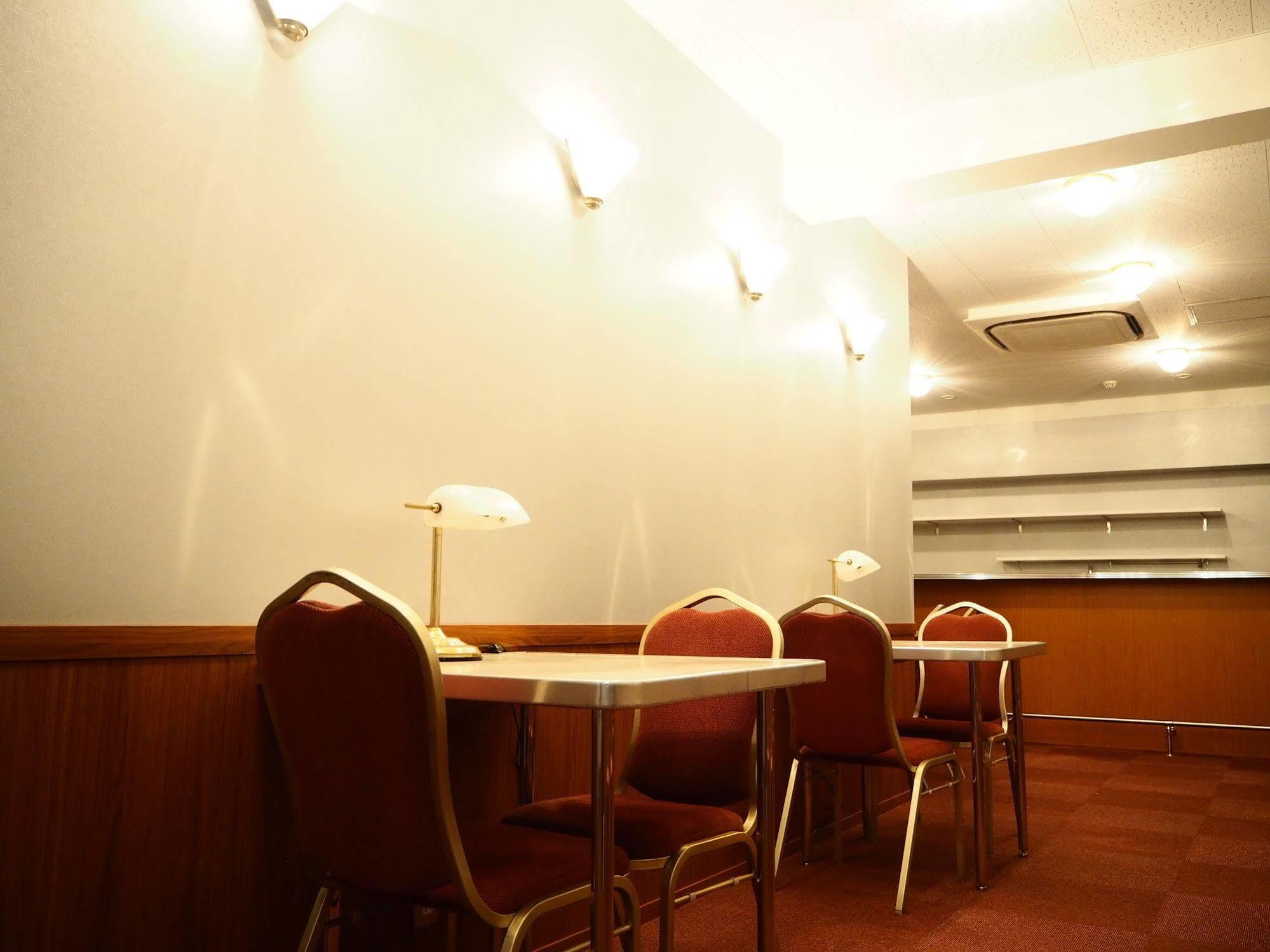 Train Hostel Hokutosei Tokyo Esterno foto