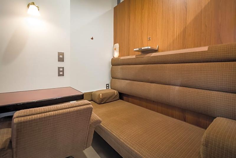 Train Hostel Hokutosei Tokyo Esterno foto