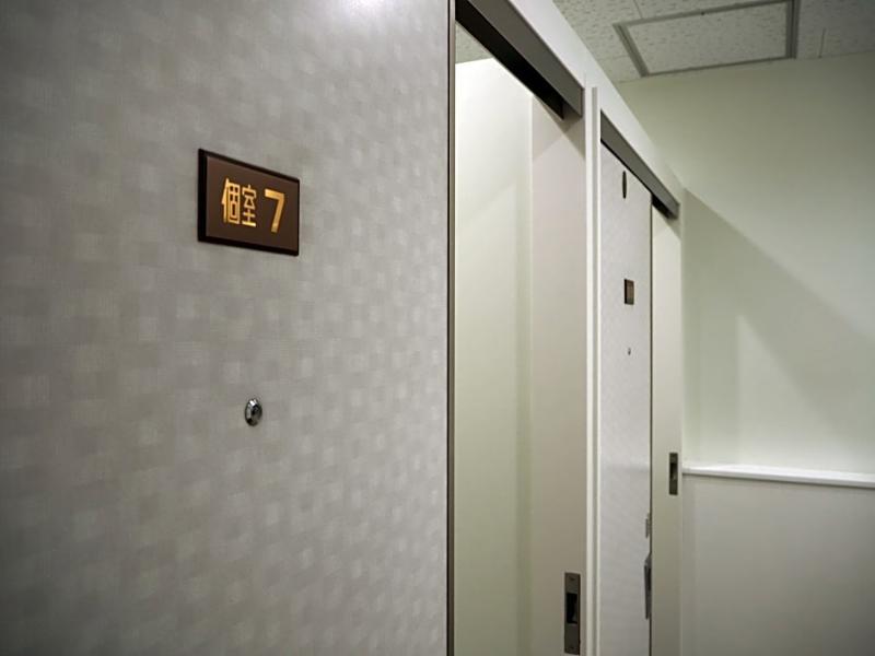 Train Hostel Hokutosei Tokyo Esterno foto